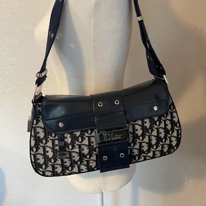 Christian Dior Street Chic Shoulder Bag